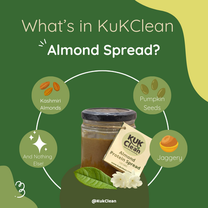 Almond Spread (150 gms)