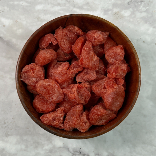 Dried Strawberry (250 gms)