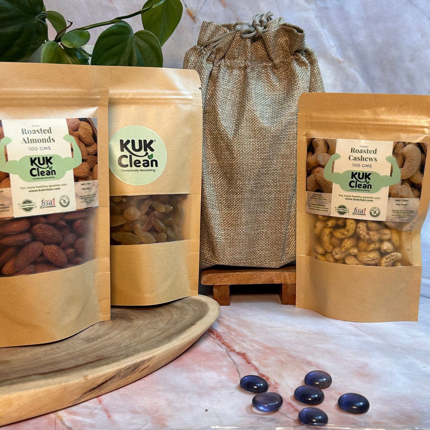 Classic Dry Fruit Gift Hamper