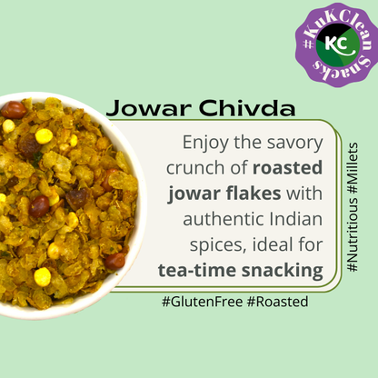 Jowar Chivda (150 gms)