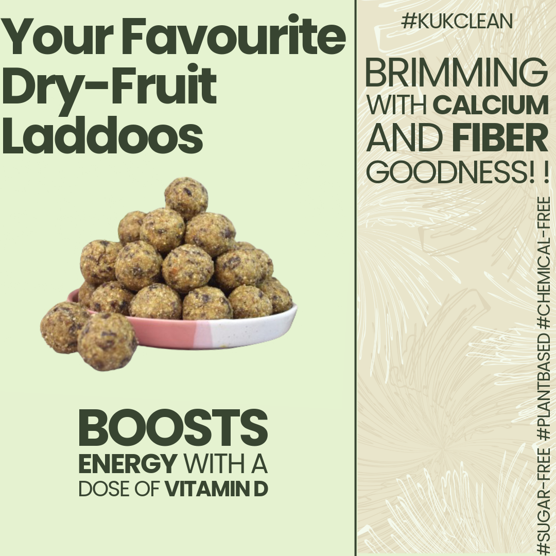 Dry Fruit Laddoo (200 gms)