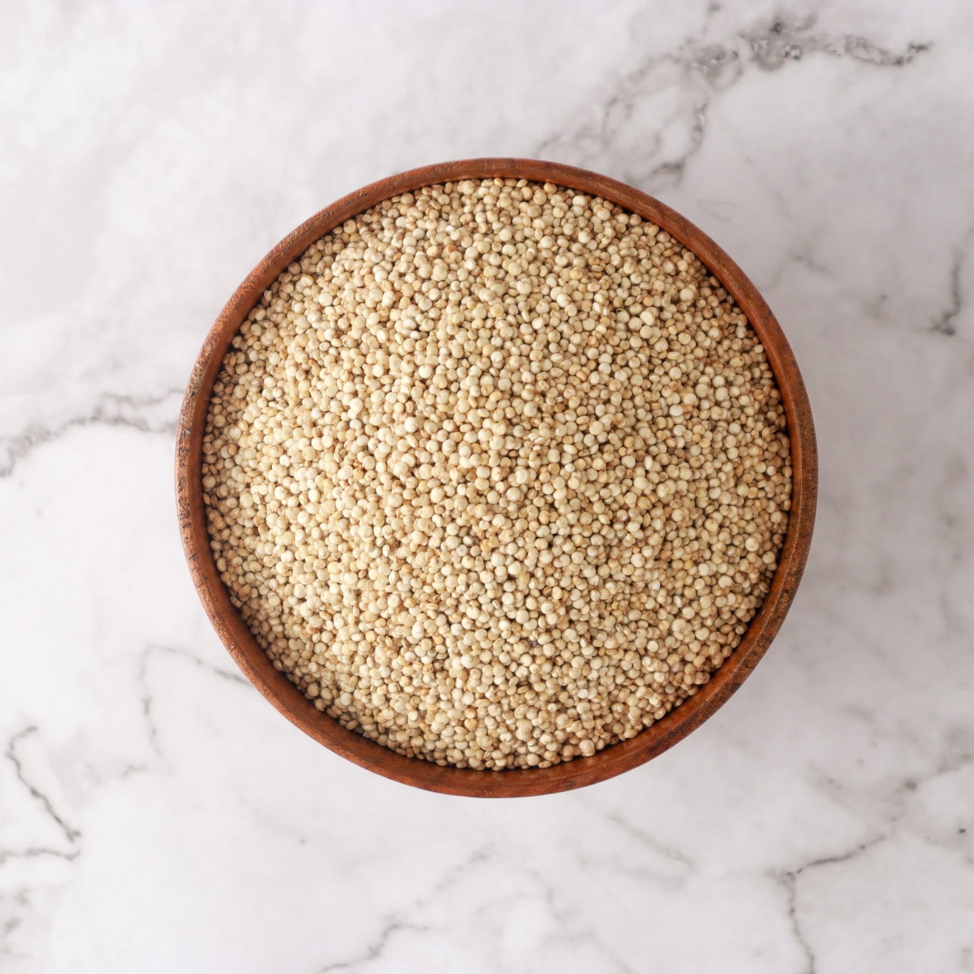 Quinoa Seeds (250 gm) - KuKClean Plant - based specialty store